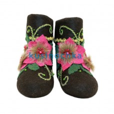 Женские полуваленки «Яркий день»