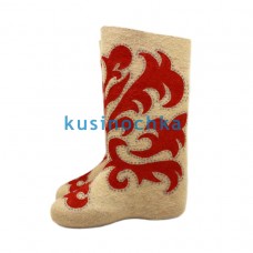 Женские валенки «Иней»