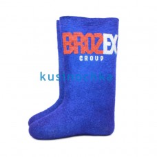 Корпоративные валенки "BROZEX Group"