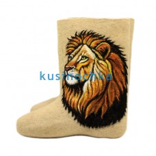 Мужские валенки «Львиная доля»